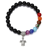 Beaded Women and Men Bracelets Simple Classic Round Bead - get-accessories