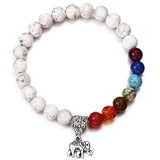 Beaded Women and Men Bracelets Simple Classic Round Bead - get-accessories