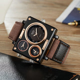 Quartz Wristwatches Fashion Military  BOX Water Resistance - get-accessories