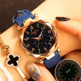 Luxury Starry Sky Watch For Women Fashion Ladies Quartz - get-accessories