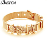 Fashion Stainless Steel Bracelet - get-accessories