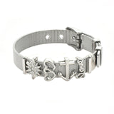 Fashion Stainless Steel Bracelet - get-accessories