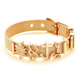 Fashion Stainless Steel Bracelet - get-accessories
