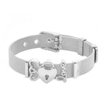 Fashion Stainless Steel Bracelet - get-accessories
