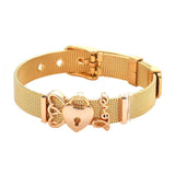 Fashion Stainless Steel Bracelet - get-accessories