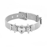 Fashion Stainless Steel Bracelet - get-accessories