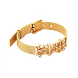 Fashion Stainless Steel Bracelet - get-accessories