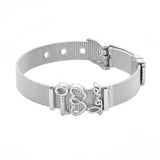 Fashion Stainless Steel Bracelet - get-accessories