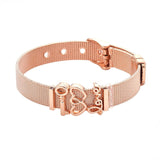 Fashion Stainless Steel Bracelet - get-accessories