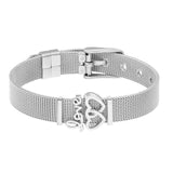 Fashion Stainless Steel Bracelet - get-accessories