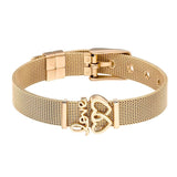 Fashion Stainless Steel Bracelet - get-accessories