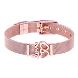 Fashion Stainless Steel Bracelet - get-accessories