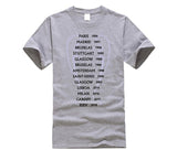 Fashion T-Shirt: Real Madrid 13 Champions League Wins - get-accessories