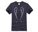 Fashion T-Shirt: Real Madrid 13 Champions League Wins - get-accessories