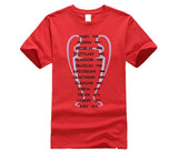 Fashion T-Shirt: Real Madrid 13 Champions League Wins - get-accessories