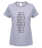 Fashion T-Shirt: Real Madrid 13 Champions League Wins - get-accessories