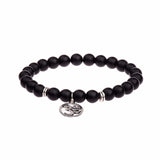Amader Charm Retro Buddha Bead Bracelet - get-accessories