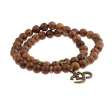 Amader Charm Retro Buddha Bead Bracelet - get-accessories