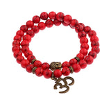 Amader Charm Retro Buddha Bead Bracelet - get-accessories