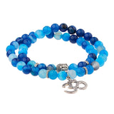 Amader Charm Retro Buddha Bead Bracelet - get-accessories