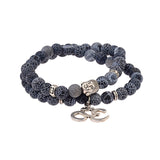 Amader Charm Retro Buddha Bead Bracelet - get-accessories