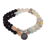 Amader Charm Retro Buddha Bead Bracelet - get-accessories