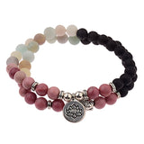 Amader Charm Retro Buddha Bead Bracelet - get-accessories
