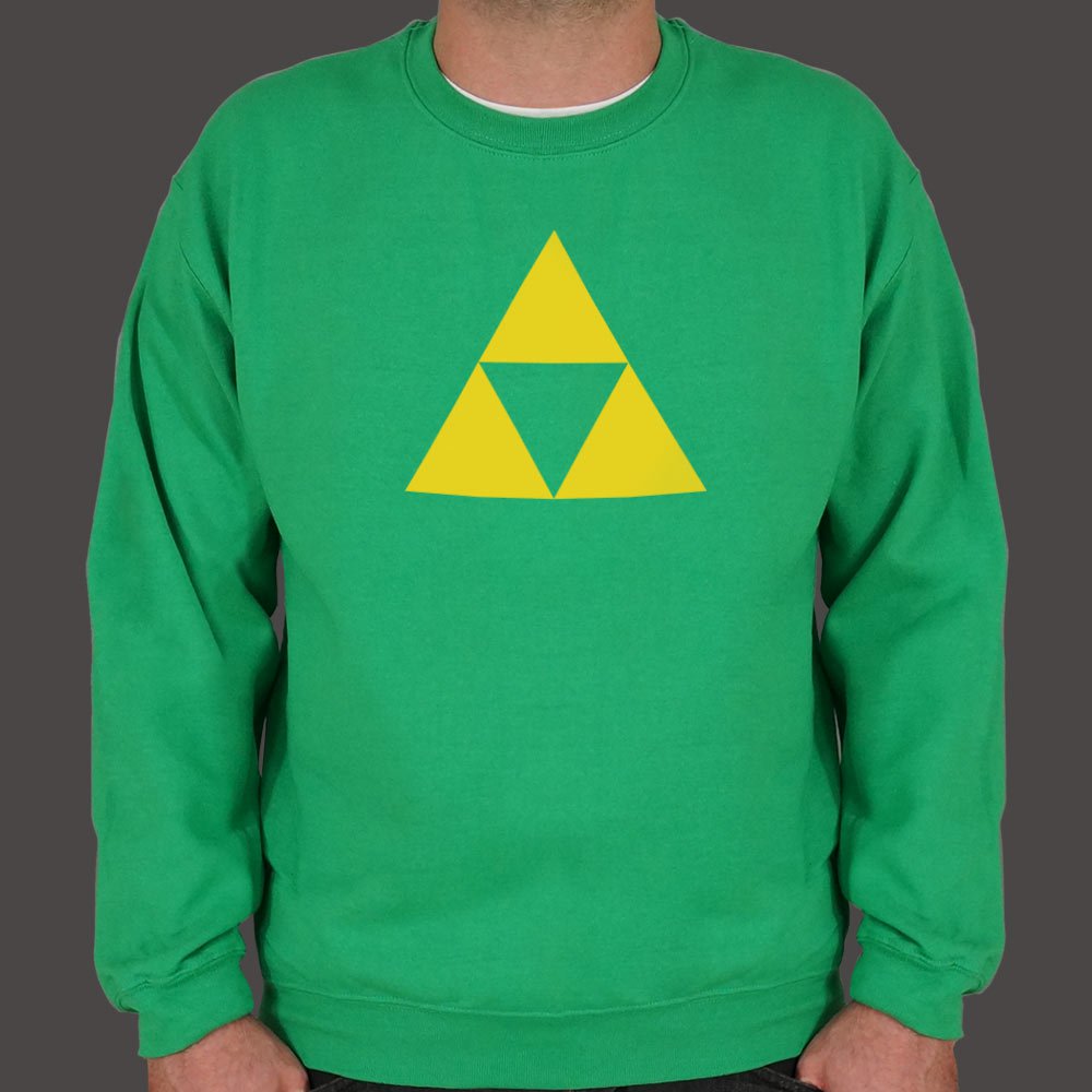 Triforce Sweater (Mens) - get-accessories