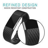 For Fitbit Smartwatch Fitness Wristband - get-accessories
