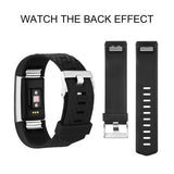 For Fitbit Smartwatch Fitness Wristband - get-accessories