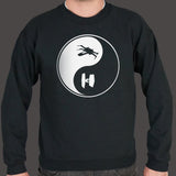 X Wing Tie Yang Sweater (Mens) - get-accessories